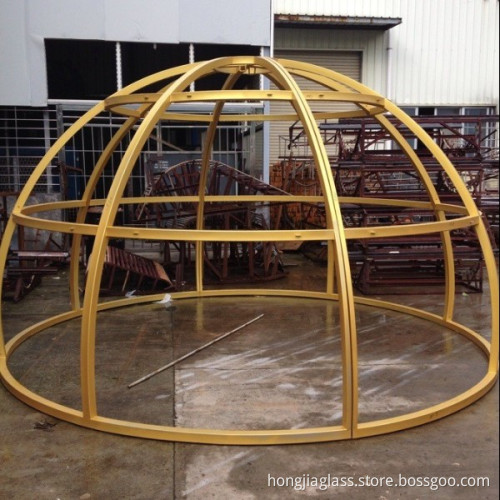 Glass Dome Structural